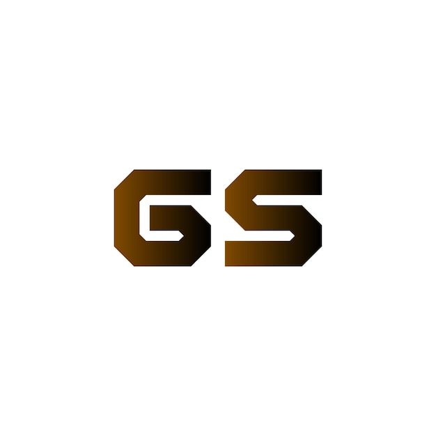 Diseño de logotipo GS