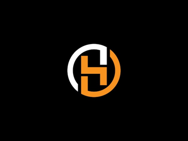 diseño de logotipo H