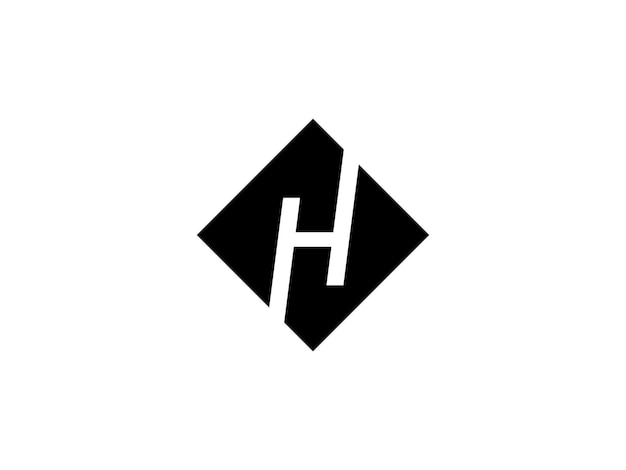 Diseño de logotipo h