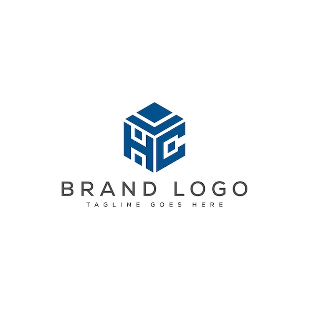 Diseño del logotipo de HC Hexagon