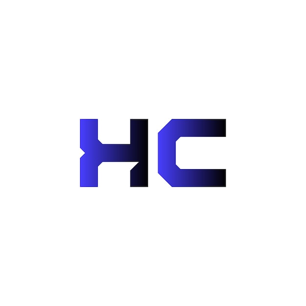 diseño de logotipo hc