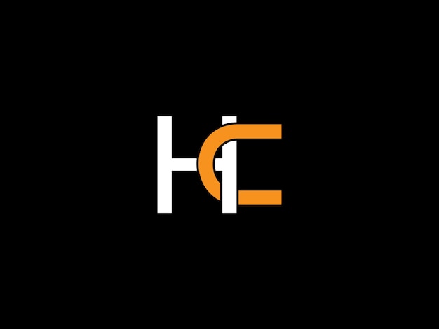 diseño de logotipo hc