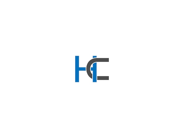 diseño de logotipo hc