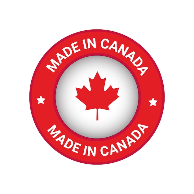 Diseño de logotipo hecho en Canadá