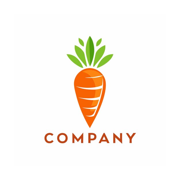 Diseño de logotipo hermoso y único para una empresa de alimentos y restaurantes