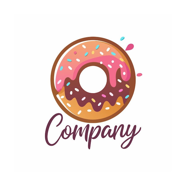 Diseño de logotipo hermoso y único para una empresa de alimentos y restaurantes