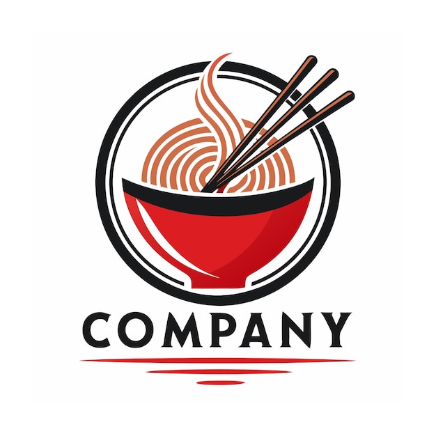 Diseño de logotipo hermoso y único para una empresa de alimentos y restaurantes
