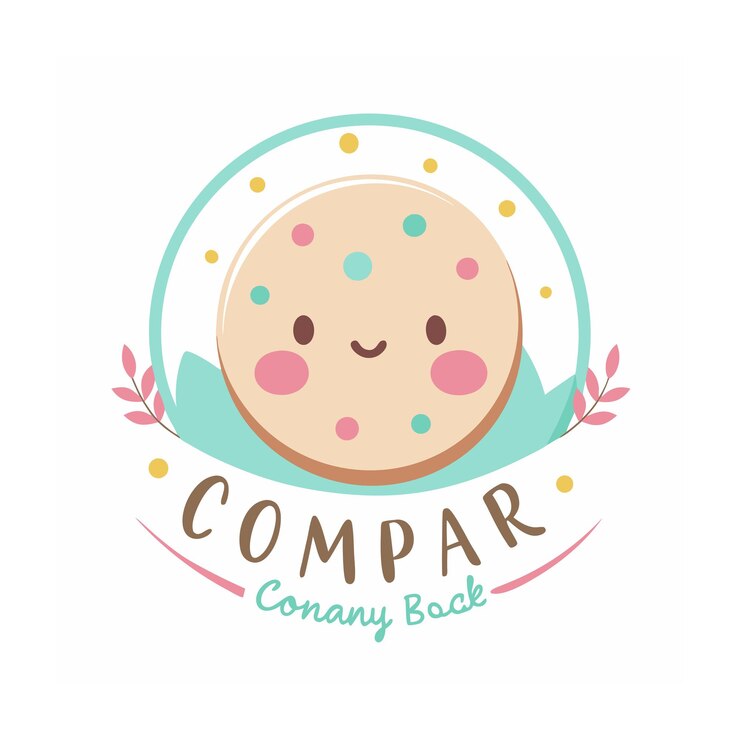 Vector diseño de logotipo hermoso y único para una empresa de alimentos y restaurantes