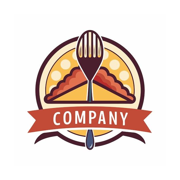 Diseño de logotipo hermoso y único para una empresa de alimentos y restaurantes