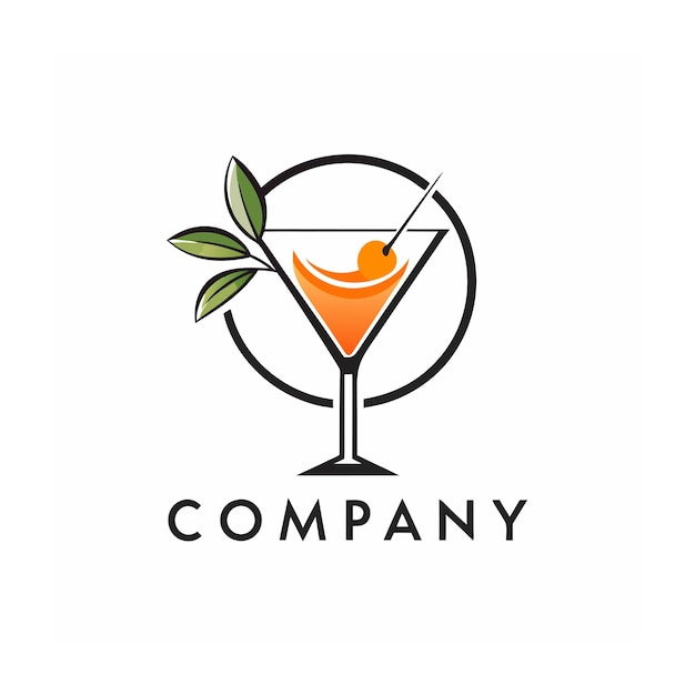 Diseño de logotipo hermoso y único para una empresa de alimentos y restaurantes