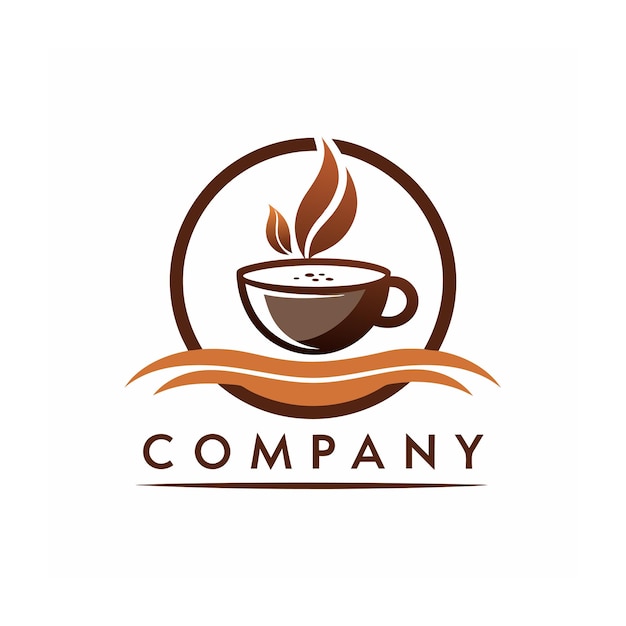 Diseño de logotipo hermoso y único para una empresa de alimentos y restaurantes