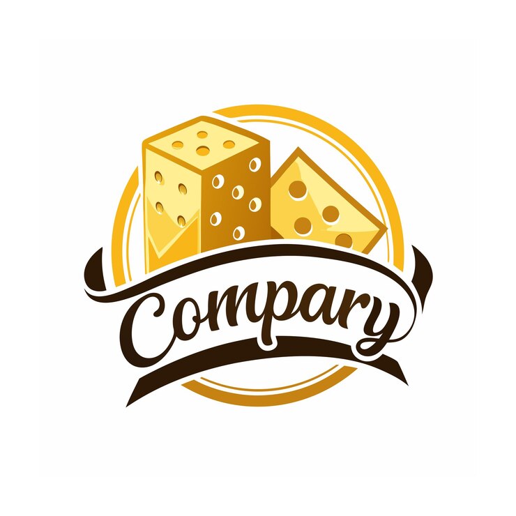 Diseño de logotipo hermoso y único para una empresa de alimentos y restaurantes