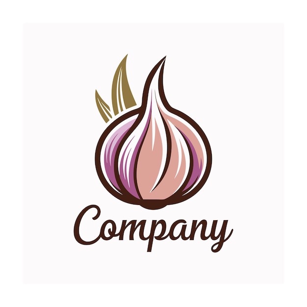 Diseño de logotipo hermoso y único para una empresa de alimentos y restaurantes
