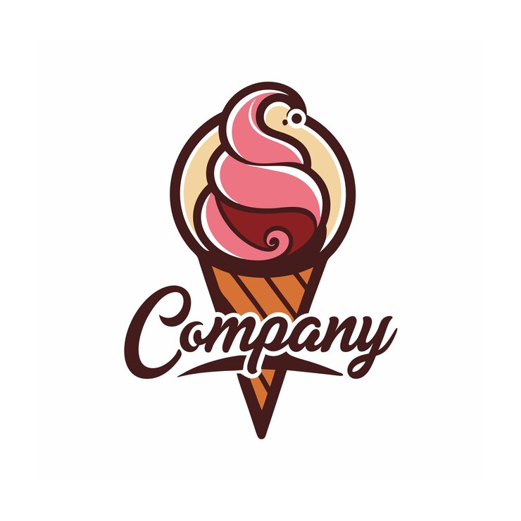 Diseño de logotipo hermoso y único para una empresa de alimentos y restaurantes
