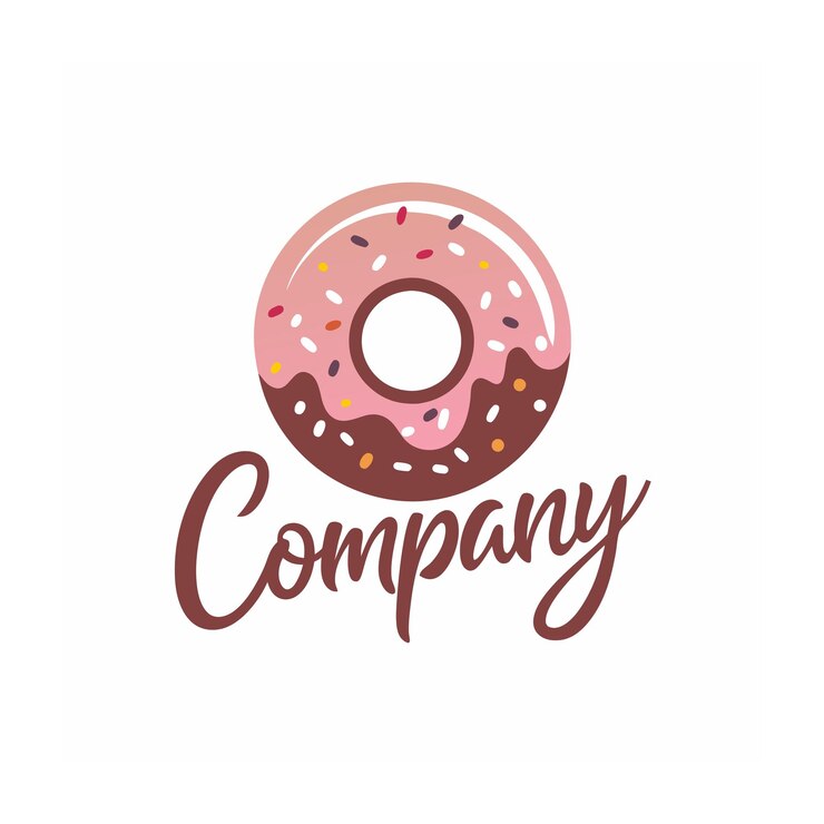 Diseño de logotipo hermoso y único para una empresa de alimentos y restaurantes