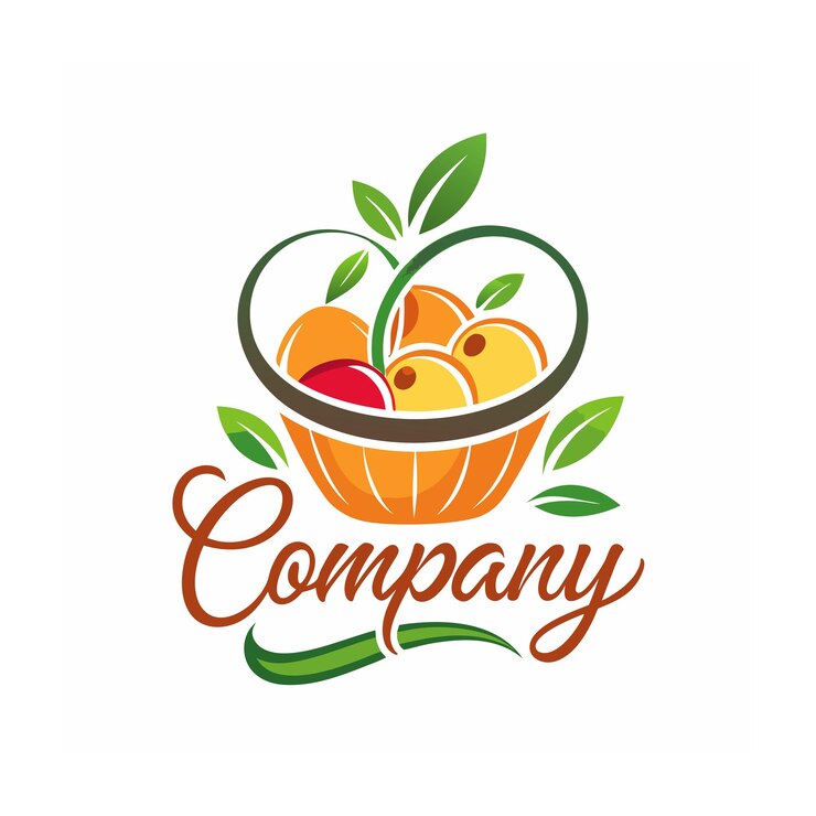 Diseño de logotipo hermoso y único para una empresa de alimentos y restaurantes