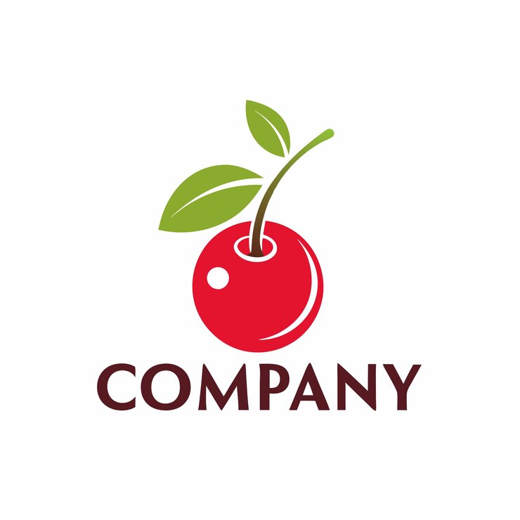 Diseño de logotipo hermoso y único para una empresa de alimentos y restaurantes
