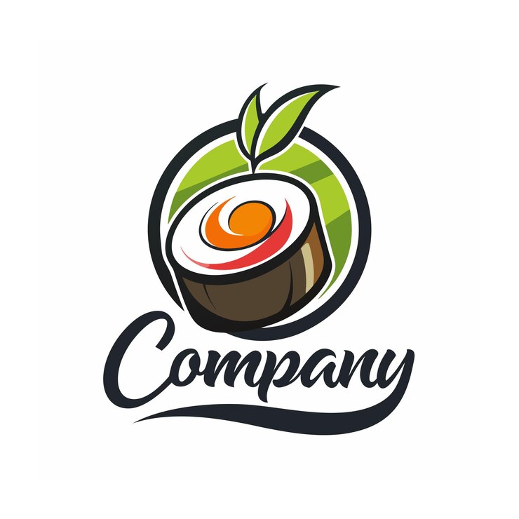 Diseño de logotipo hermoso y único para una empresa de alimentos y restaurantes