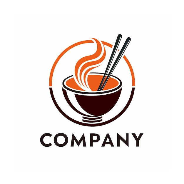 Diseño de logotipo hermoso y único para una empresa de alimentos y restaurantes