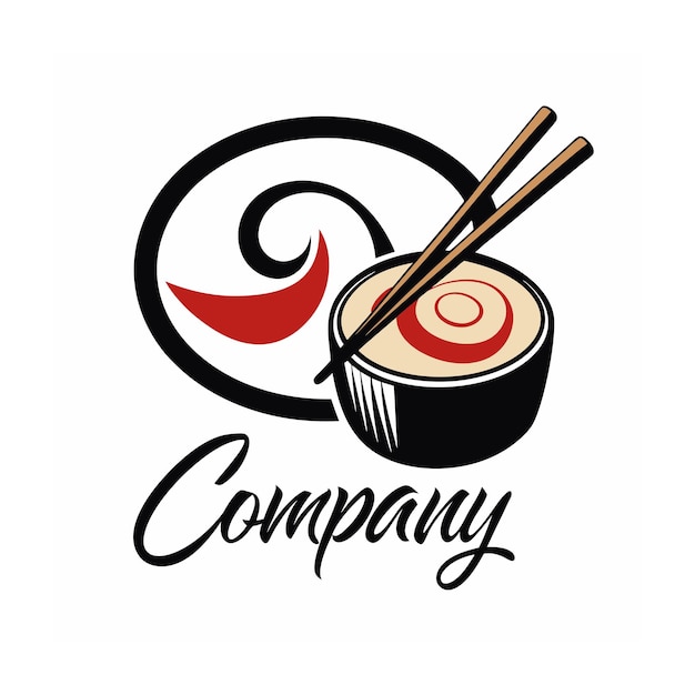 Diseño de logotipo hermoso y único para una empresa de alimentos y restaurantes