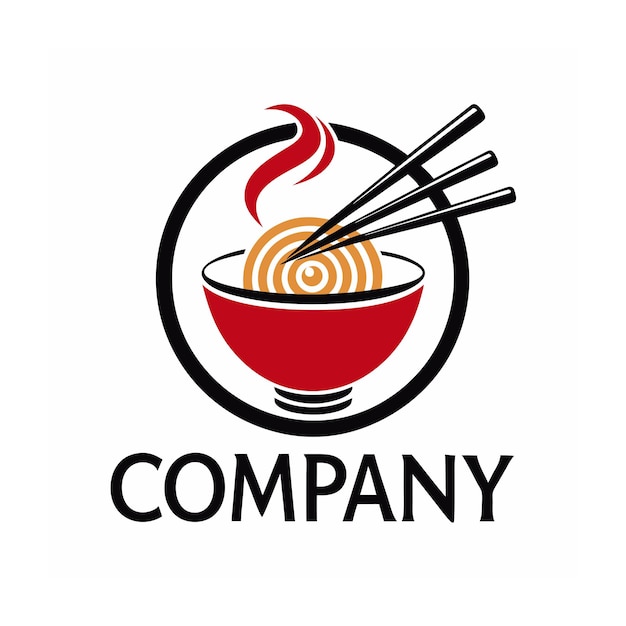 Diseño de logotipo hermoso y único para una empresa de alimentos y restaurantes