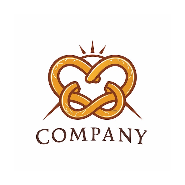 Diseño de logotipo hermoso y único para una empresa de alimentos y restaurantes