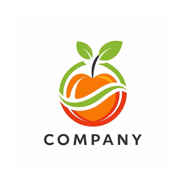 Diseño de logotipo hermoso y único para una empresa de alimentos y restaurantes