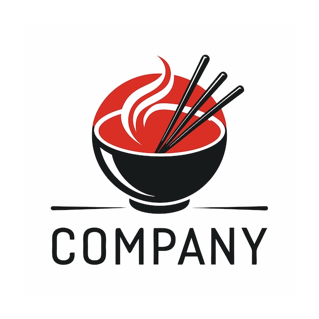Diseño de logotipo hermoso y único para una empresa de alimentos y restaurantes