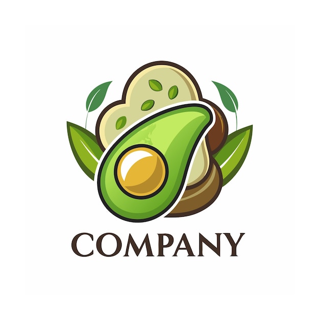 Diseño de logotipo hermoso y único para una empresa de alimentos y restaurantes