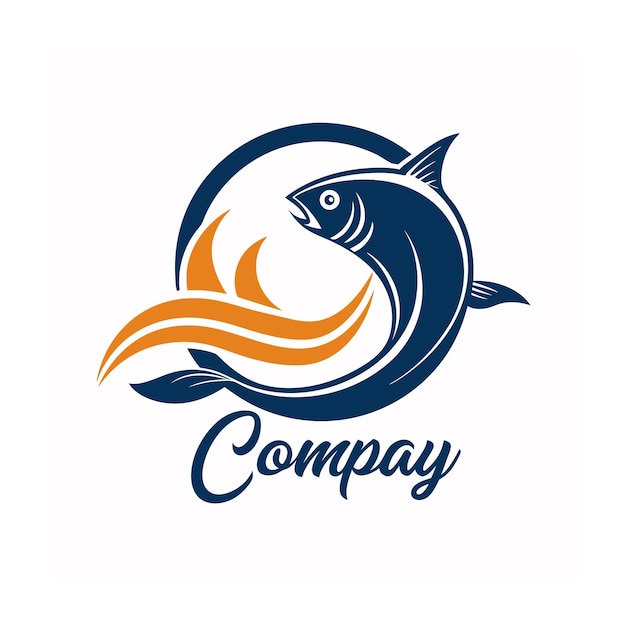 Diseño de logotipo hermoso y único para una empresa de alimentos y restaurantes