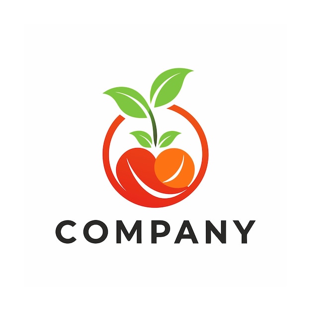 Diseño de logotipo hermoso y único para una empresa de alimentos y restaurantes