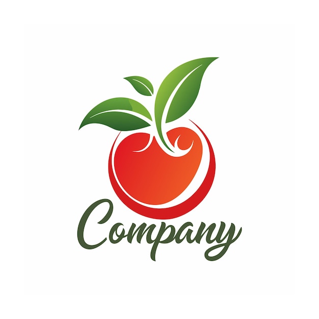 Diseño de logotipo hermoso y único para una empresa de alimentos y restaurantes