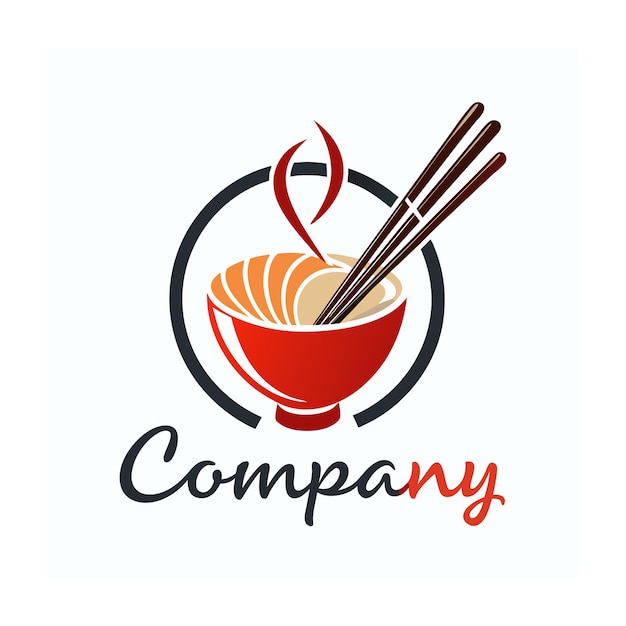 Diseño de logotipo hermoso y único para una empresa de alimentos y restaurantes