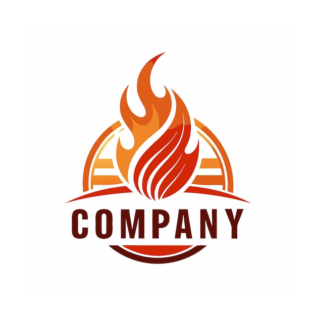 Diseño de logotipo hermoso y único para una empresa de alimentos y restaurantes