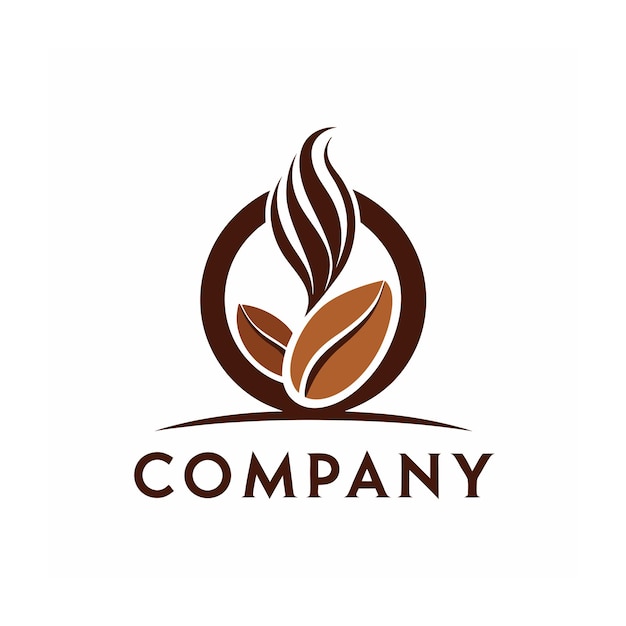 Diseño de logotipo hermoso y único para una empresa de alimentos y restaurantes
