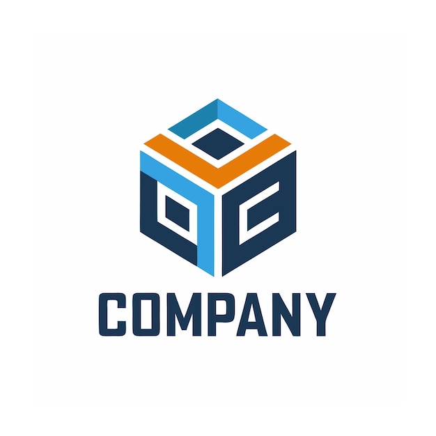 Diseño de logotipo hermoso y único para empresas de comercio electrónico y minorista