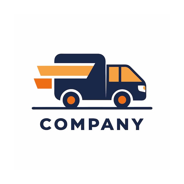 Diseño de logotipo hermoso y único para empresas de comercio electrónico y minorista