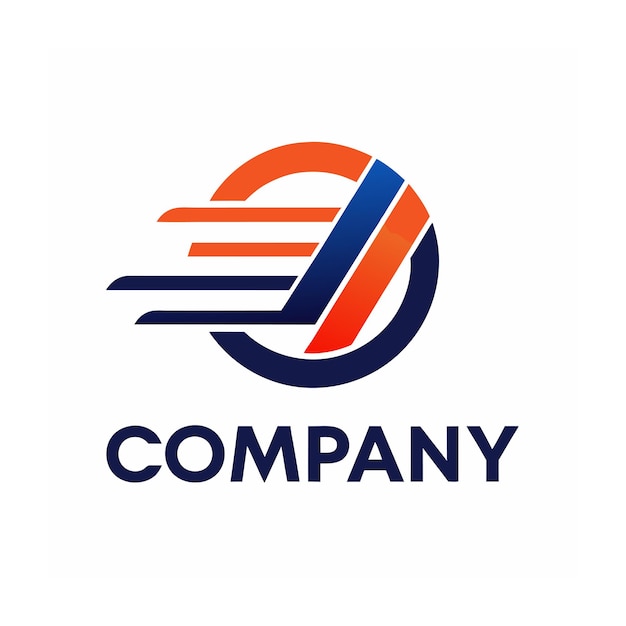 Diseño de logotipo hermoso y único para empresas de comercio electrónico y minorista