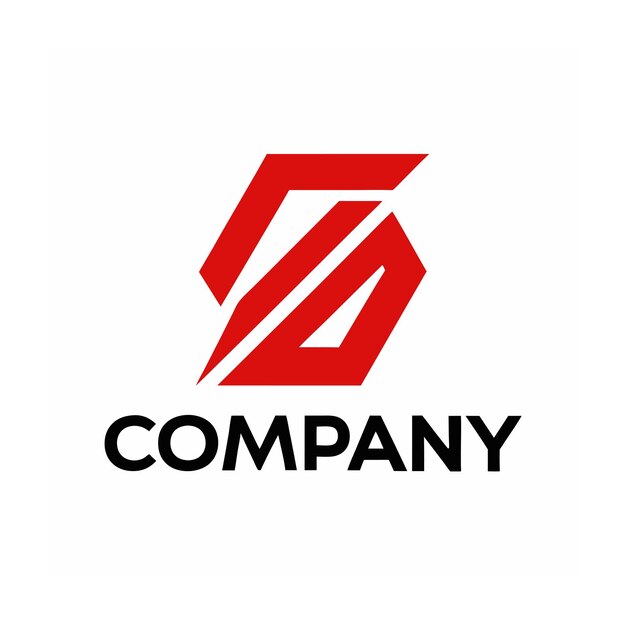 Diseño de logotipo hermoso y único para empresas de comercio electrónico y minorista