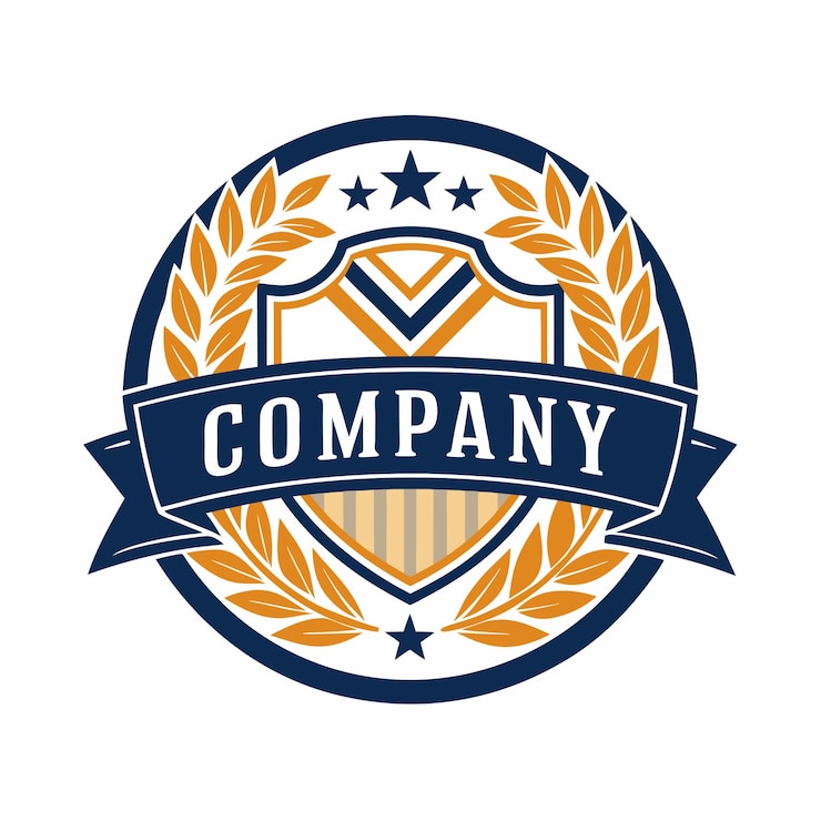 Diseño de logotipo hermoso y único para empresas de comercio electrónico y minorista