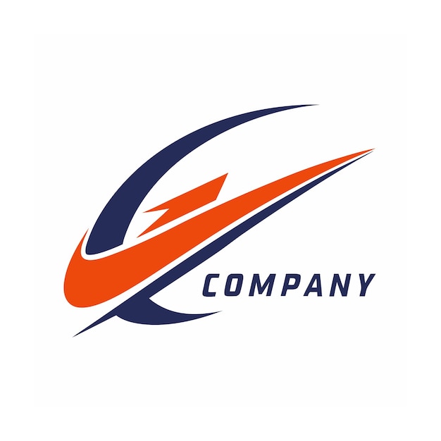 Diseño de logotipo hermoso y único para empresas de comercio electrónico y minorista