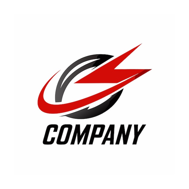 Diseño de logotipo hermoso y único para empresas de comercio electrónico y minorista