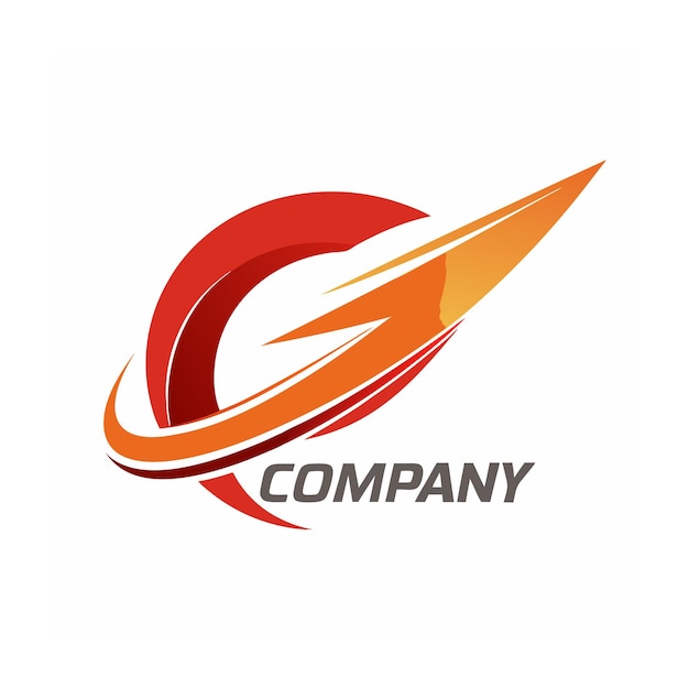 Diseño de logotipo hermoso y único para empresas de comercio electrónico y minorista
