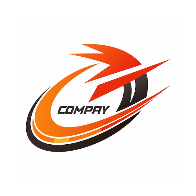 Diseño de logotipo hermoso y único para empresas de comercio electrónico y minorista
