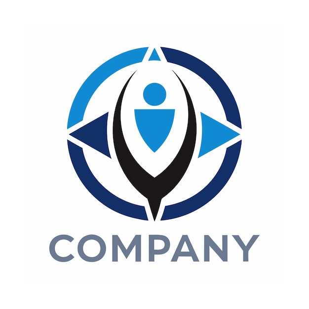 Diseño de logotipo hermoso y único para empresas de comercio electrónico y minorista
