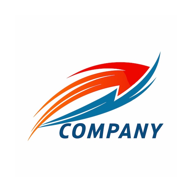 Diseño de logotipo hermoso y único para empresas de comercio electrónico y minorista
