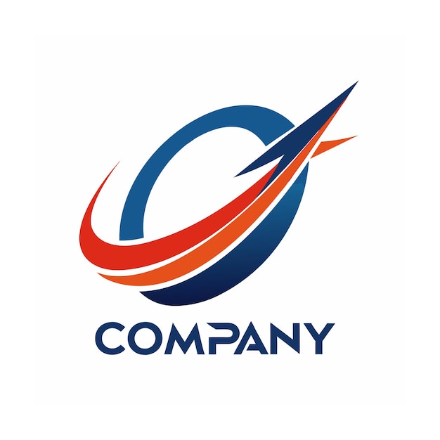 Diseño de logotipo hermoso y único para empresas de comercio electrónico y minorista