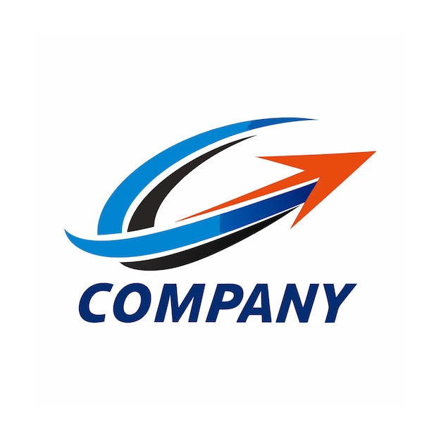 Diseño de logotipo hermoso y único para empresas de comercio electrónico y minorista