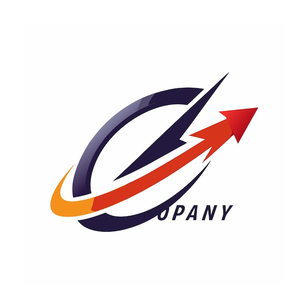 Diseño de logotipo hermoso y único para empresas de comercio electrónico y minorista