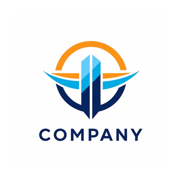 Diseño de logotipo hermoso y único para empresas de comercio electrónico y minorista